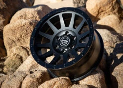 ICON Alloys Compression Double Black - 18x9 | 6x5.5 | 0 ET | 5" BS - 2018908350DB 13 ICON Alloys Compression Double Black - 18x9 | 6x5.5 | 0 ET | 5" BS - 2018908350DB -Auto Parts Store 2N7A9989 84796.1679787798