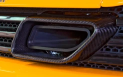 AWE Performance Exhaust For McLaren MP4-12C - Black Tips - 3010-33012 -Auto Parts Store 3010 33012 3 87361.1709888285