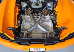 AWE Performance Exhaust For McLaren MP4-12C - Black Tips - 3010-33012 -Auto Parts Store 3010 33012 4 05850.1709888285