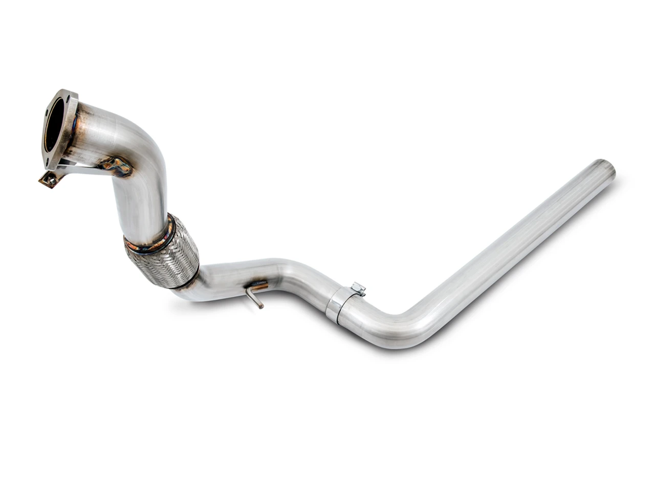 AWE Touring Edition Exhaust For B9 A5, Dual Outlet - Diamond Black Tips (includes DP) - 3015-33090 5 AWE Touring Edition Exhaust For B9 A5, Dual Outlet - Diamond Black Tips (includes DP) - 3015-33090 - Image 3