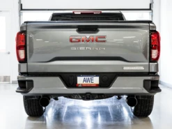 AWE Tuning 0FG Dual Rear Exit Exhaust For Chevy/GMC Silverado/Sierra 1500 19+ - 3015-33206 -Auto Parts Store 3015 33206 10 99544.1709888250