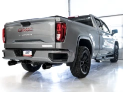 AWE Tuning 0FG Dual Rear Exit Exhaust For Chevy/GMC Silverado/Sierra 1500 19+ - 3015-33206 -Auto Parts Store 3015 33206 11 39173.1709888251