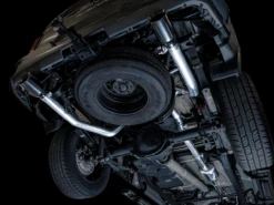 AWE Tuning 0FG Dual Rear Exit Exhaust For Chevy/GMC Silverado/Sierra 1500 19+ - 3015-33206 -Auto Parts Store 3015 33206 7 05849.1709888252