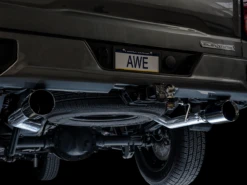 AWE Tuning 0FG Dual Rear Exit Exhaust For Chevy/GMC Silverado/Sierra 1500 19+ - 3015-33206 -Auto Parts Store 3015 33206 8 23846.1709888250