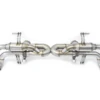 AWE SwitchPath Exhaust For Audi R8 V10 Coupe - 3025-31012
