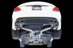AWE SwitchPath Exhaust System For 15-18 Mercedes-Benz W205 AMG C63/S Coupe - Dynamic Performance Exhaust Cars (no Tips) - 3025-31042 -Auto Parts Store 3025 31042 3 77733.1709888131