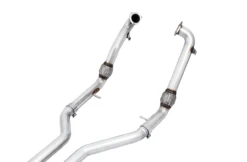 AWE SwitchPath Exhaust For Audi B9 S5 Sportback - Non-Resonated - Diamond Black 90mm Tips - 3025-43044 -Auto Parts Store 3025 43044 4 24382.1709847717