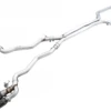 AWE SwitchPath Cat-back Exhaust For BMW F90 M5 - Diamond Black Tips - 3025-43066 -Auto Parts Store 3025 43066 1 15385.1709888120
