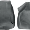 Husky Liners Front F Series Super Duty Models Classic Style Gray - 33852 1 Husky Liners Front F Series Super Duty Models Classic Style Gray - 33852 -Auto Parts Store 33852 HSL 35816.1676988502
