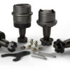 TeraFlex Jeep JK/JKU HD Dana 30/44 Upper & Lower Ball Joint Kit Without Knurl (Set Of 4) - 3442002 -Auto Parts Store 3442002 FNNT 12182.1677049303