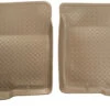 Husky Liners Front Toyota Tacoma Standard/Access Cab Models Classic Style Tan - 35113 -Auto Parts Store 35113 HSL 52731.1677018835