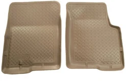Husky Liners Front Toyota Tacoma Standard/Access Cab Models Classic Style Tan - 35113