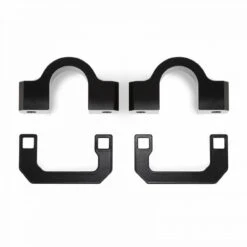 Cognito UTV Billet Rear Sway Bar Mount Kit For 14-21 Polaris RZR XP 1000/Turbo - 360-90411