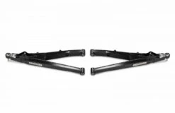 Cognito UTV OE Replacement Uniball Front Upper Control Arm Kit For 17-21 Can-Am Maverick X3 - 370-90743
