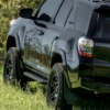 Cali Raised LED 10-21 Toyota 4Runner Step Edition Bolt On Rock Sliders No Kick Out Raw Filler Plate Raw - 39302155206698 -Auto Parts Store 39302155206698 JFTL 94187.1678902502