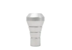 Cali Raised LED Toyota Shift Knob 07-21 Tundra 05-Present Tacoma 03-Present 4Runner Anodized Aluminum Clear - 39636446969899