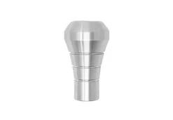Cali Raised LED Toyota Shift Knob 07-21 Tundra 05-Present Tacoma 03-Present 4Runner Anodized Aluminum Clear - 39636446969899 -Auto Parts Store 39636446969899 13 JFTL 22776.1678995590