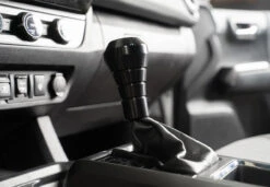 Cali Raised LED Toyota Shift Knob 07-21 Tundra 05-Present Tacoma 03-Present 4Runner Anodized Aluminum Clear - 39636446969899 -Auto Parts Store 39636446969899 2 JFTL 58710.1678995582