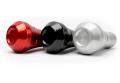 Cali Raised LED Toyota Shift Knob 07-21 Tundra 05-Present Tacoma 03-Present 4Runner Anodized Aluminum Clear - 39636446969899 -Auto Parts Store 39636446969899 8 JFTL 72897.1678995587