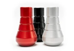 Cali Raised LED Toyota Shift Knob 07-21 Tundra 05-Present Tacoma 03-Present 4Runner Anodized Aluminum Clear - 39636446969899 -Auto Parts Store 39636446969899 9 JFTL 80559.1694931470