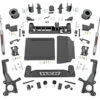 Rough Country 6 In. Lift Kit, N3 For Toyota Tundra 2WD/4WD 22-23 - 71230 2 Rough Country 6 In. Lift Kit, N3 For Toyota Tundra 2WD/4WD 22-23 - 71230 -Auto Parts Store 3xbfymi 00165.1684547329