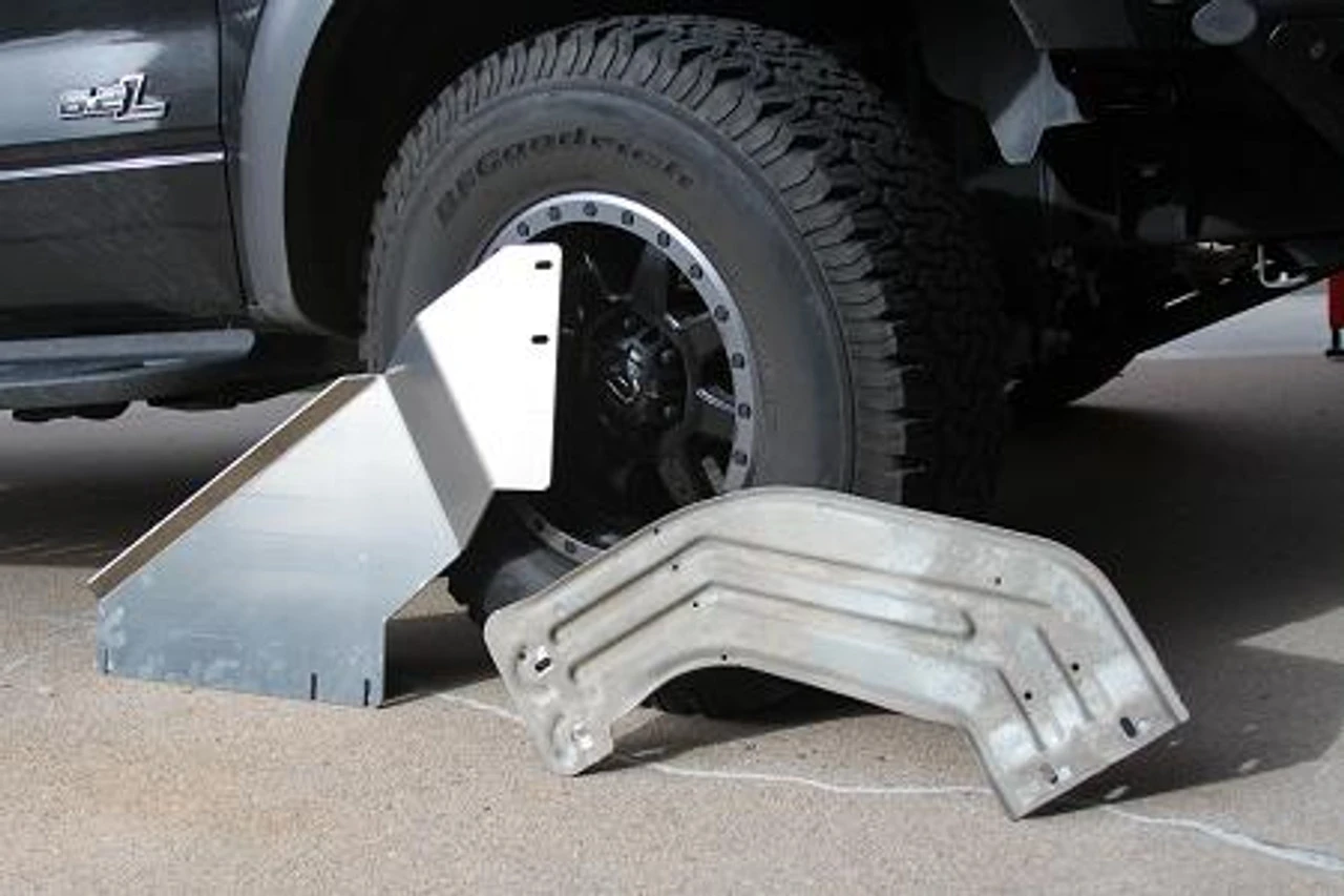 RCI Transfer Case Skid Plate: 09-14 F-150/Raptor 4 RCI Transfer Case Skid Plate: 09-14 F-150/Raptor - Image 2