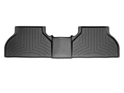 Weathertech Floor Liner Digital Fit, Wrangler JK, Black Wrangler JK - 445732