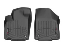 Weathertech Floor Liner Digital Fit, 19-22 Silverado/Sierra 1500/2500/3500 Crew Cab, Black 19-22 Silverado/Sierra 1500/2500/3500 Crew Cab - 4414911