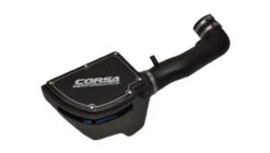 Corsa Performance Closed Box Air Intake With PowerCore Dry Filter 12-18 Jeep Wrangler JK - 44412
