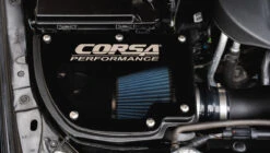 Corsa Performance Jeep JK Closed Box Air Intake With MaxFlow 5 Oiled Filter For 12-18 Wrangler JK Corsa - 44412O -Auto Parts Store 44412O 1 BKJG 39231.1678194787