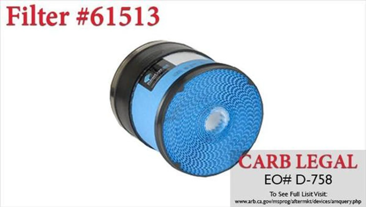 Corsa Performance Closed Box Air Intake With PowerCore Dry Filter 12-18 Jeep Wrangler JK - 44412 5 Corsa Performance Closed Box Air Intake With PowerCore Dry Filter 12-18 Jeep Wrangler JK - 44412 - Image 3