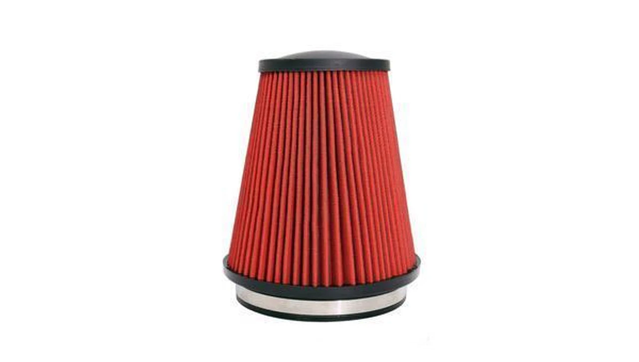 Corsa Performance Closed Box Air Intake With DryTech 3D Dry Filter 19-21 Chevy Silverado, GMC Sierra 1500 5.3 Liter Fits 2019 And Up New Body Only - 45953D 5 Corsa Performance Closed Box Air Intake With DryTech 3D Dry Filter 19-21 Chevy Silverado, GMC Sierra 1500 5.3 Liter Fits 2019 And Up New Body Only - 45953D - Image 3