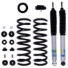 Bilstein Ram 2500 14+ Front B8 5112 Suspension Leveling Kit - 46-302137 -Auto Parts Store 46 302137 1 45624.1677064684