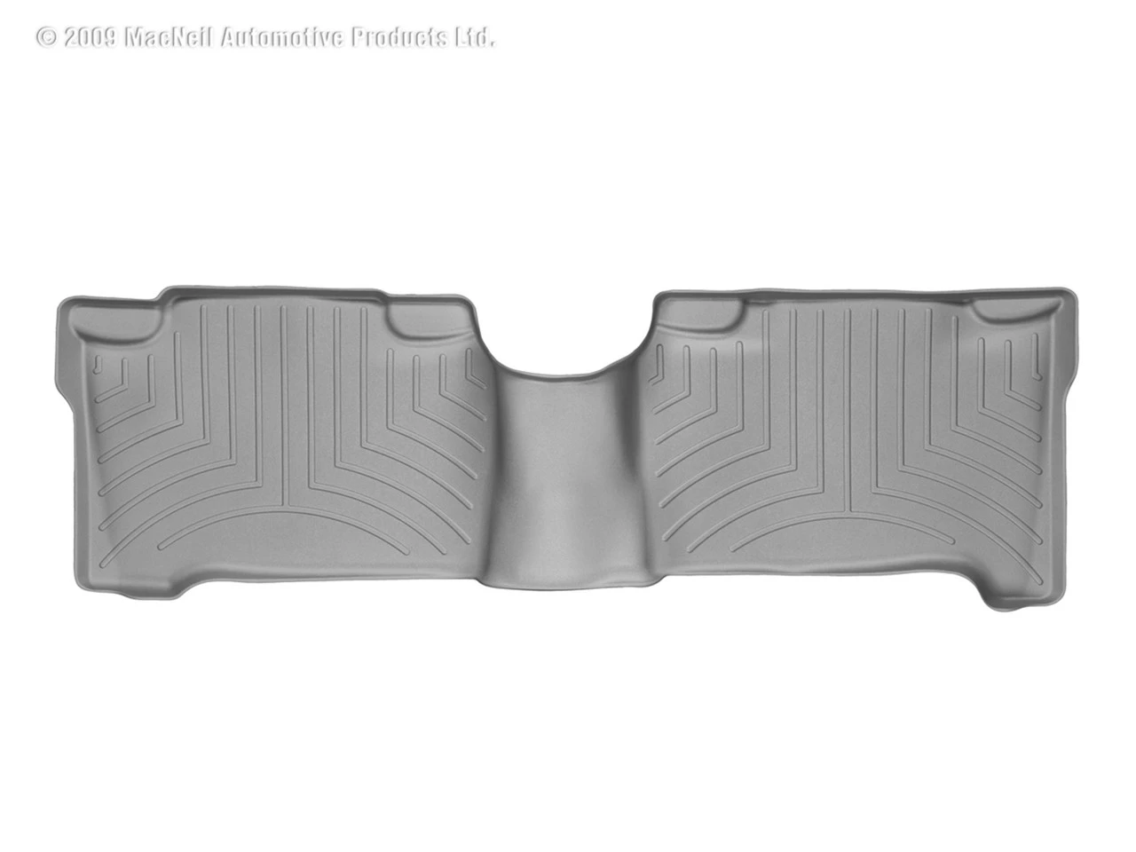 Weathertech Floor Liner Digital Fit, 05-07 Sequoia, Gray 05-07 Sequoia - 460443 3 Weathertech Floor Liner Digital Fit, 05-07 Sequoia, Gray 05-07 Sequoia - 460443