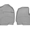 Weathertech Floor Liner HP, 18-23 Tacoma Crew Cab, Gray 18-23 Tacoma Crew Cab - 468722IM -Auto Parts Store 4610121IM 30964.1677185638