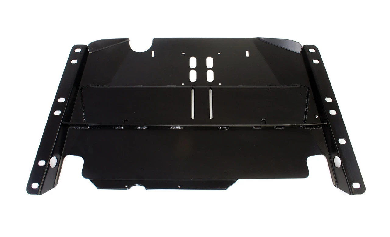 TeraFlex Jeep TJ/LJ HD BellyUp Skid Plate Kit - 4648403 3 TeraFlex Jeep TJ/LJ HD BellyUp Skid Plate Kit - 4648403