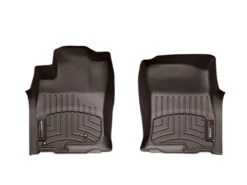 Weathertech Floor Liner Digital Fit, 10-12 4Runner, 10-13 GX460, Cocoa 10-12 4Runner, 10-13 GX460 - 472861