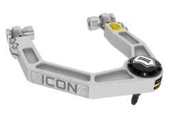 ICON 21+ Bronco Billet UCA DJ Pro Kit - 48500DJ -Auto Parts Store 48500DJ Bronco Billet20UCA SINGLE 3QTR web large 52196.1676992090