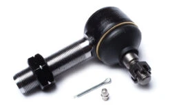 TeraFlex Jeep TJ/LJ Tie Rod End Stock Taper 7/8 In. X 18 Left H& Thread - 4920221