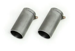 TeraFlex Jeep JK/JKU & TJ/LJ 3 In. Stroke SpeedBump Bump Stop Mounting Sleeve W/ Integrated Clamp Kit (Pair) - 4954770