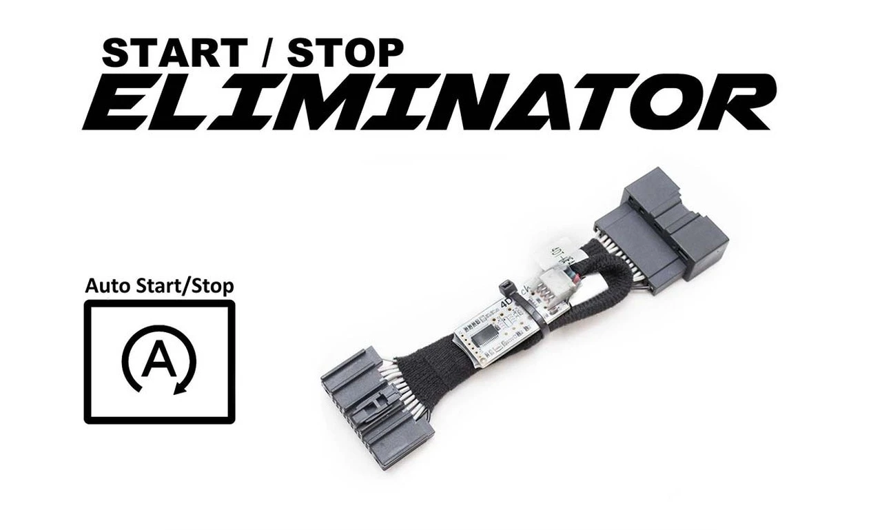 4D Tech Start/Stop Eliminator: 19-23 Ranger 4 4D Tech Start/Stop Eliminator: 19-23 Ranger - Image 2