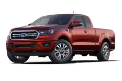 4D Tech Start/Stop Eliminator: 19-23 Ranger