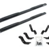 Go Rhino - 4" OE Xtreme SideSteps W/Mounts - Text. Black - Ram 1500 Crew Cab - 684449987T 2 Go Rhino - 4" OE Xtreme SideSteps W/Mounts - Text. Black - Ram 1500 Crew Cab - 684449987T -Auto Parts Store 4in OE T 33872.1677003866