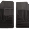Husky Liners Heavy Duty Front Floor Mats Most Sedan Models Black - 51051 -Auto Parts Store 51051 HSL 51452.1677087942