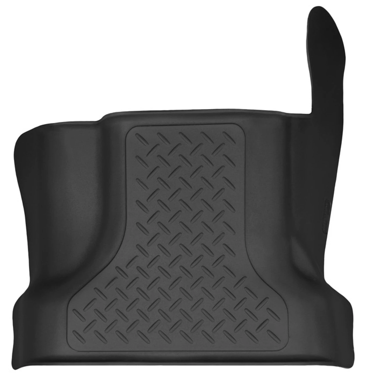 Husky Liners Center Hump Floor Liner Ford F-150 X-Act Contour Black - 53461 3 Husky Liners Center Hump Floor Liner Ford F-150 X-Act Contour Black - 53461
