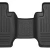 Husky Liners 2nd Seat Floor Liner Tacoma Access Cab Black X-Act Contour - 53831 2 Husky Liners 2nd Seat Floor Liner Tacoma Access Cab Black X-Act Contour - 53831 -Auto Parts Store 53831 HSL 50239.1677127198
