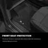 Husky Liners X-ACT Contour Front Floor Liners Ford Ranger Black - 54701 -Auto Parts Store 54701 HSL 95504.1677086476