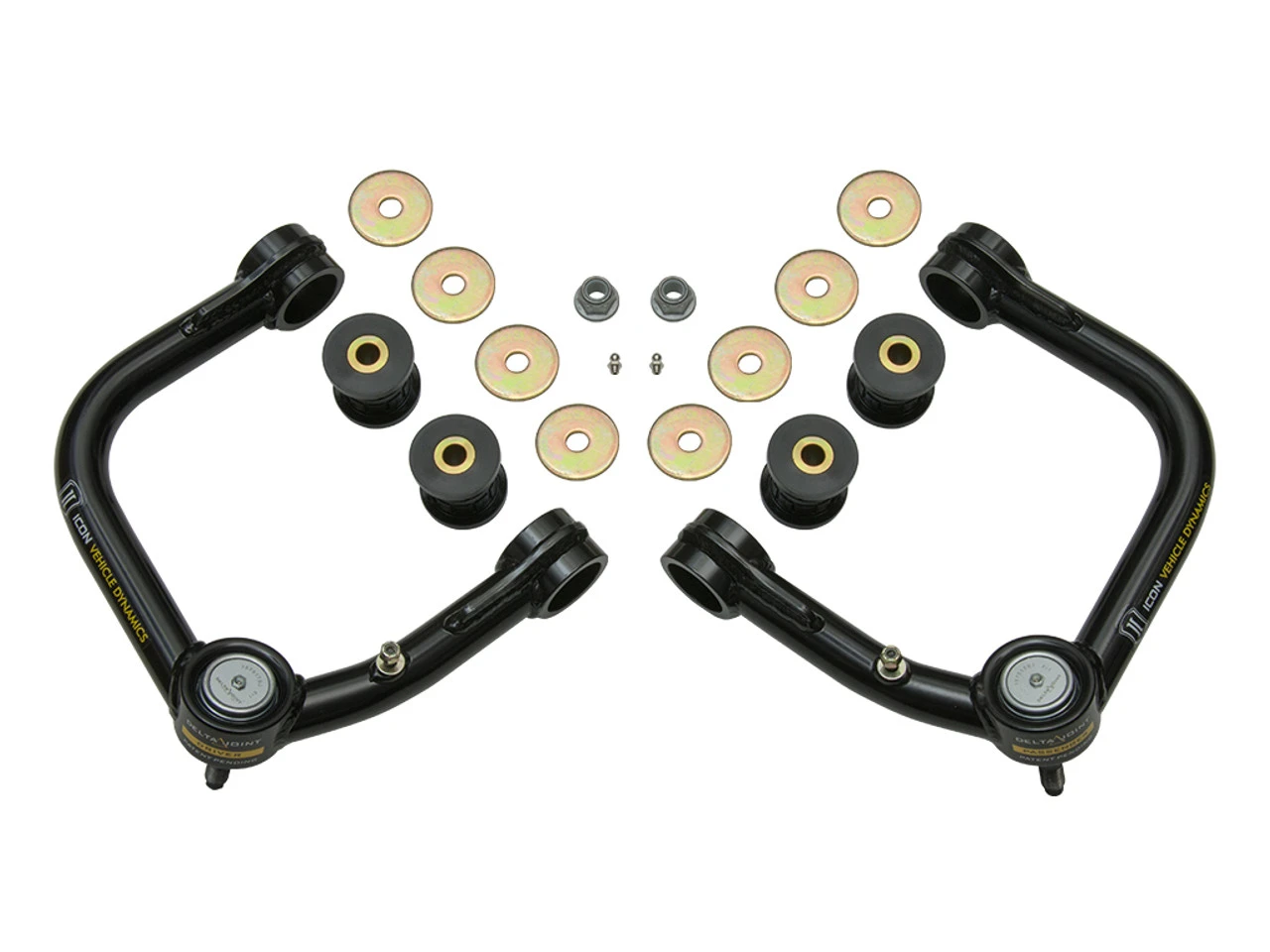 ICON Toyota Tacoma Tubular UCA DJ Kit - 58450DJ 3 ICON Toyota Tacoma Tubular UCA DJ Kit - 58450DJ