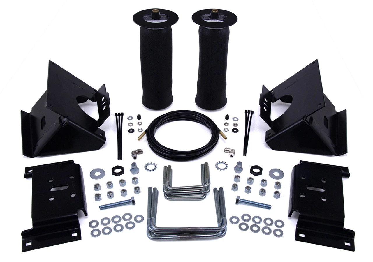 Air Lift Ride Control Kit Offering Up To 2000 Lbs. Of Load-Leveling Capacity For Ford F-150 - 59570 3 Air Lift Ride Control Kit Offering Up To 2000 Lbs. Of Load-Leveling Capacity For Ford F-150 - 59570
