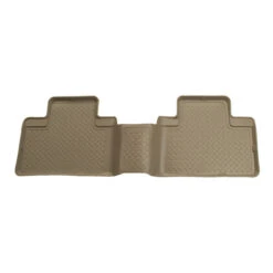 Husky Liners 2nd Seat Floor Liner Toyota 4Runner Tan Classic Style - 65703